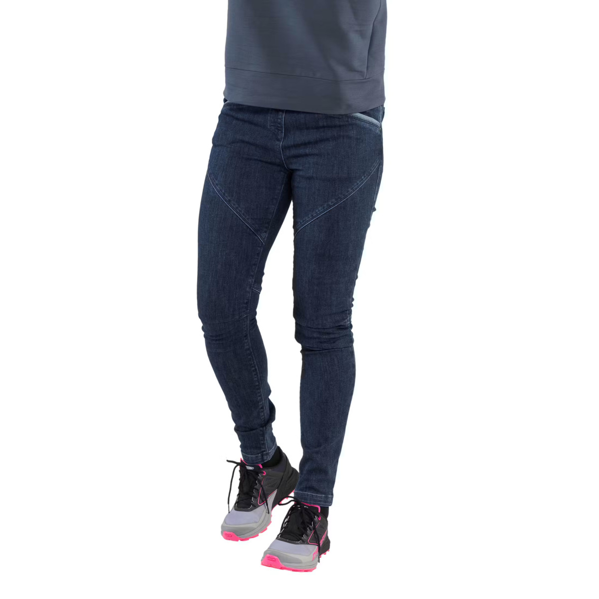 Дамски дънкови панталони Dynafit 24/7 Jeans Women Marine blue