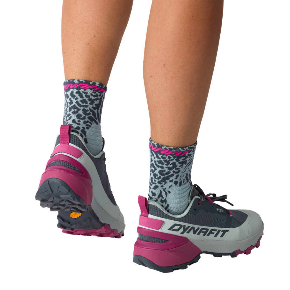 Дамски туристически обувки Dynafit Transalper 2 GORE-TEX® Mountaineering Shoe Woman Cloud Blue/Cinder