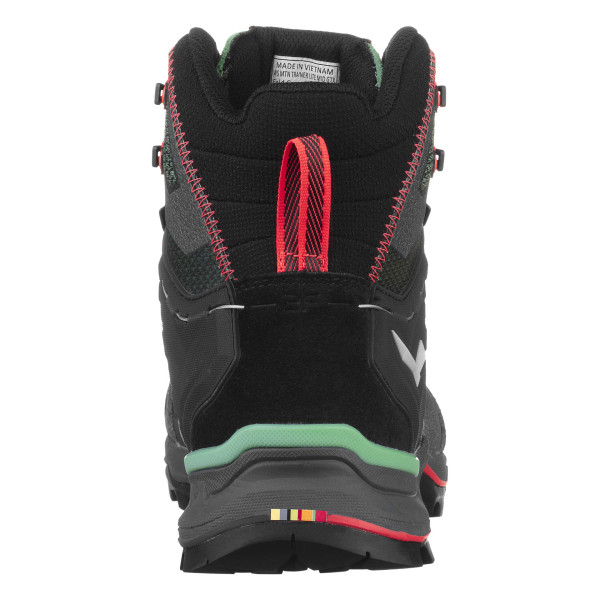 Дамски туристически обувки Salewa Mountain Trainer Lite Mid GORE-TEX® Shoe Women Felt Green