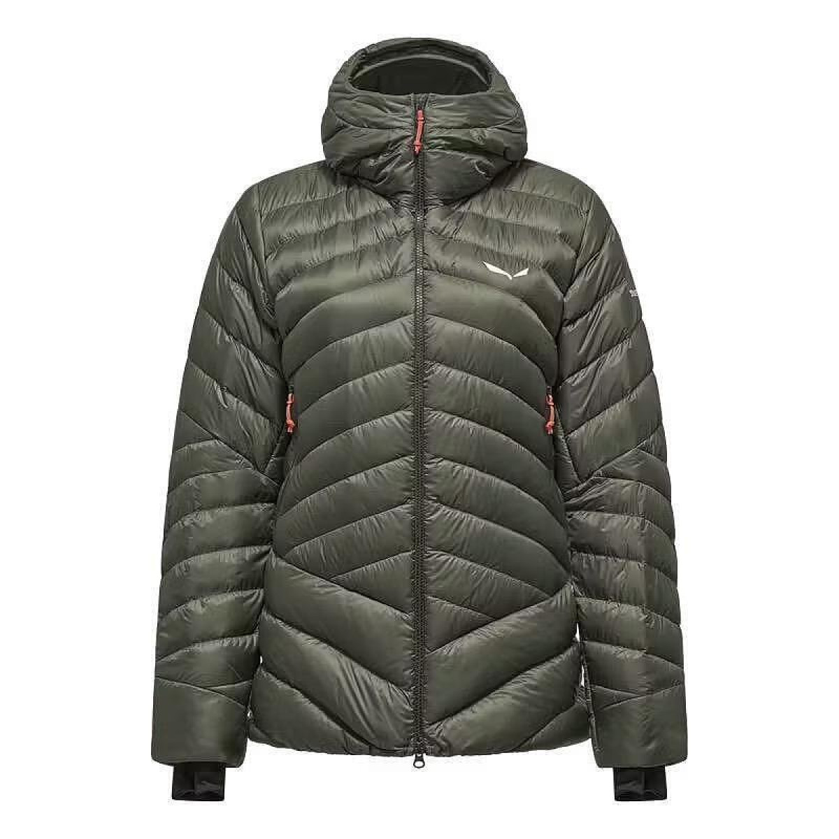 Salewa Ortles Med 3 RDS Down Jacket Women Faded Green