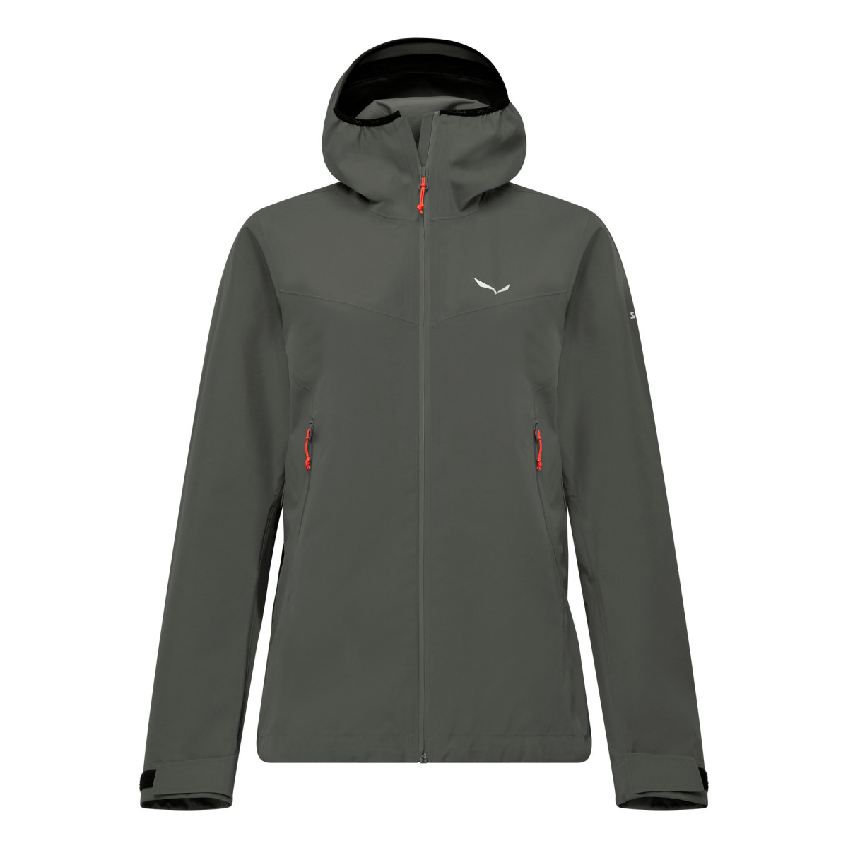 Дамско туристическо яке Salewa Puez GORE-TEX® 3 Layers EPE Jacket Women Faded Green