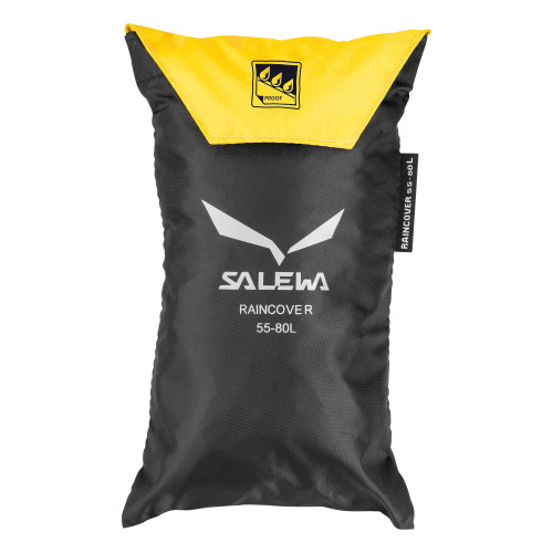 Дъждобран за раница Salewa Backpack Raincover 55-80L Yellow