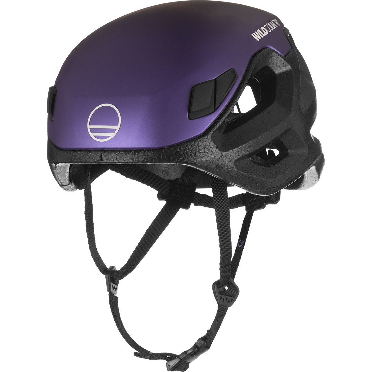 Каска Wild Country Session Helmet Parachute Purple