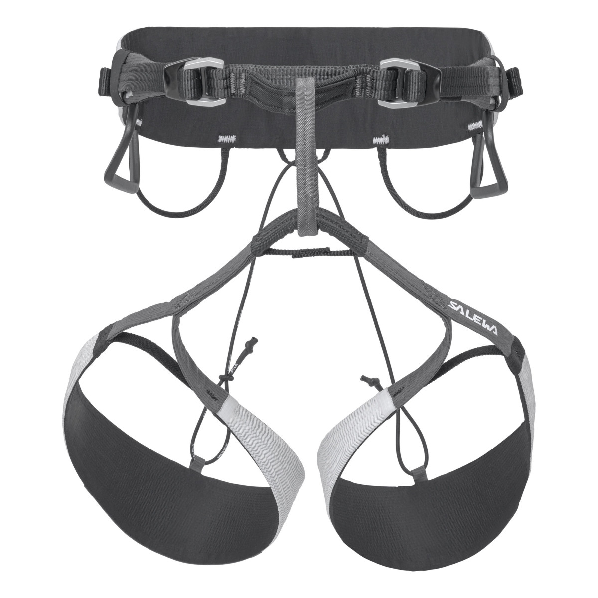 Катерачна седалка Salewa NXT Harness Black/White