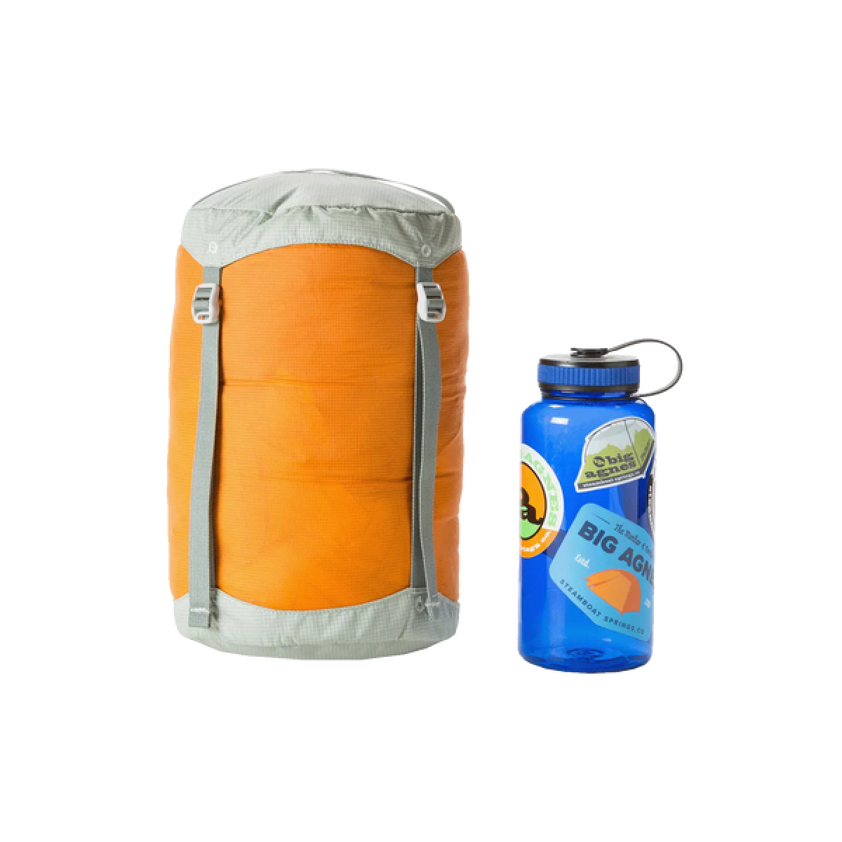 Компресионен чувал Big Agnes Compression Stuff Sack 15L