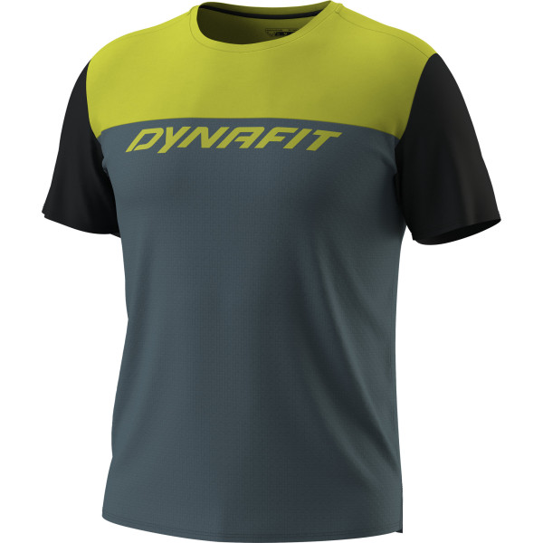 Мъжка туристическа тениска Dynafit Traverse Light T-Shirt Men Cinder