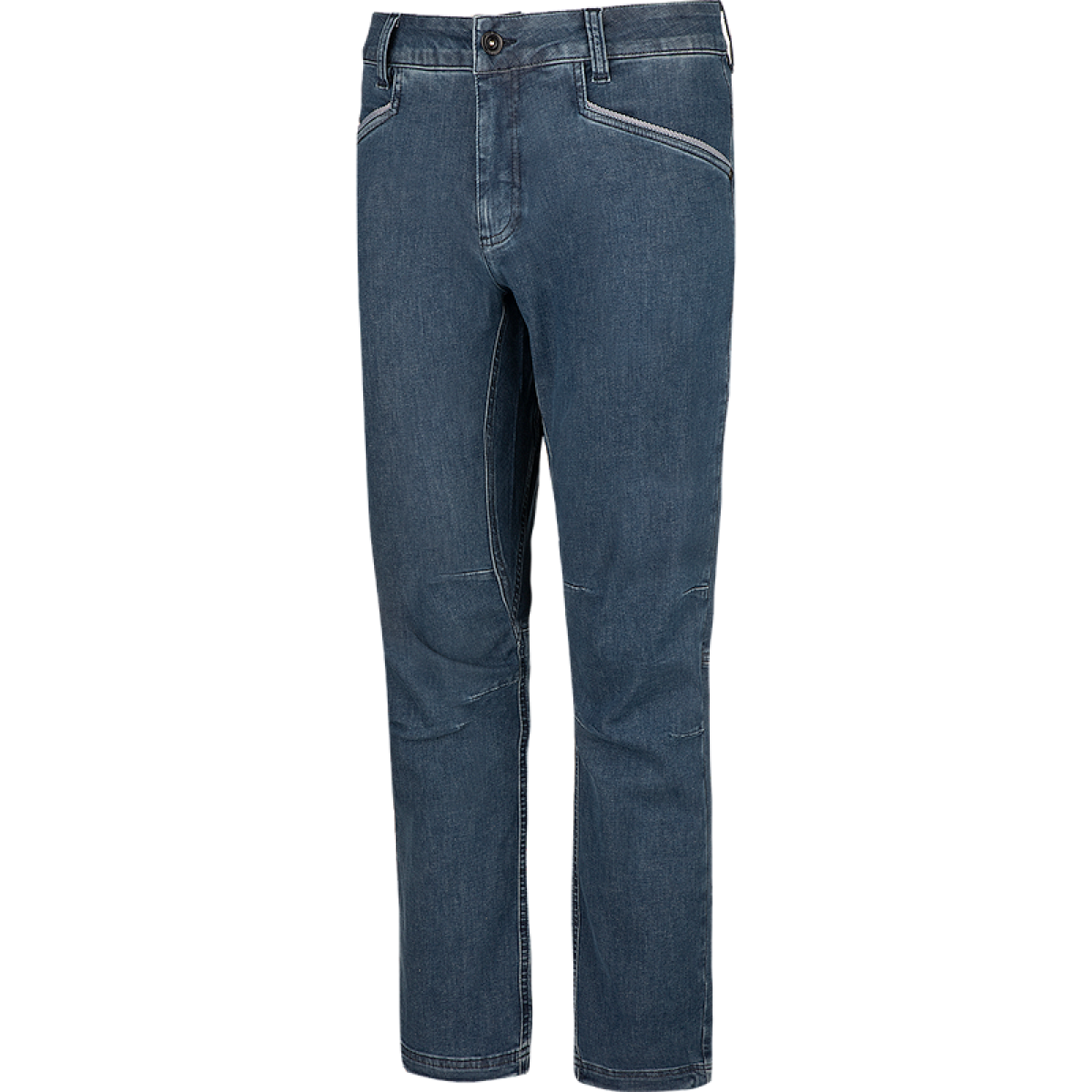 Мъжки дънкови панталони Wild Country Session 2 Man Denim Pants Blue Jeans