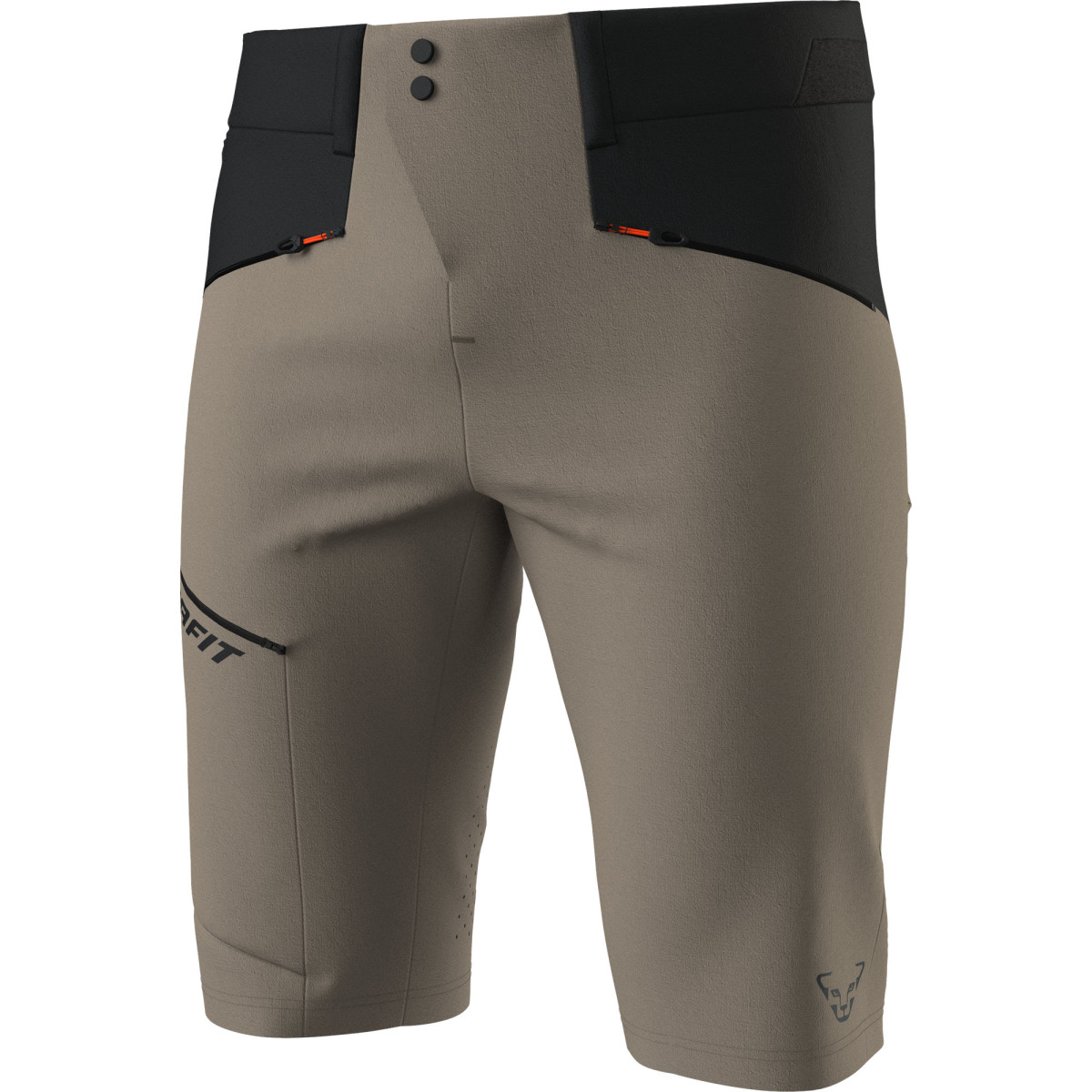 Мъжки къси панталони Dynafit Transalper Dynastretch Shorts Men Fallen Rock