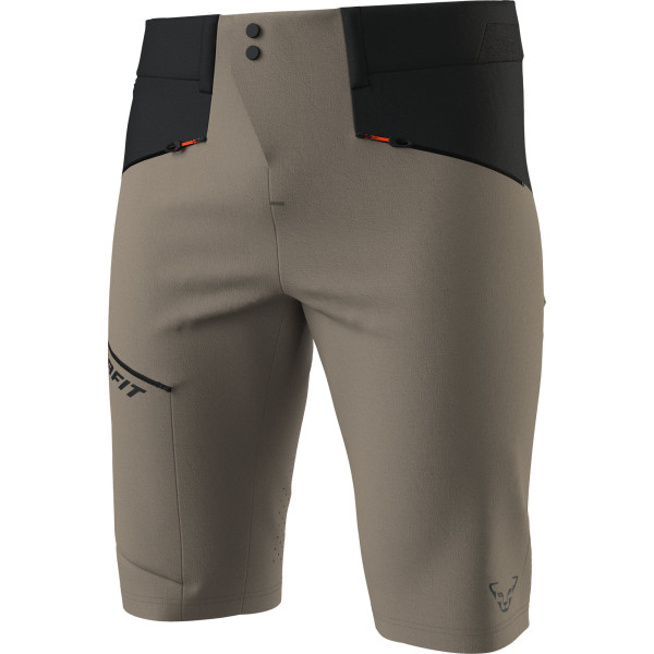 Мъжки къси панталони Dynafit Transalper Dynastretch Shorts Men Fallen Rock