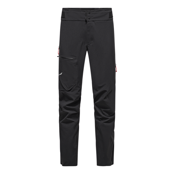Мъжки панталон с мембрана Salewa Ortles GORE-TEX® 3 Layers EPE Pant Men Black Out
