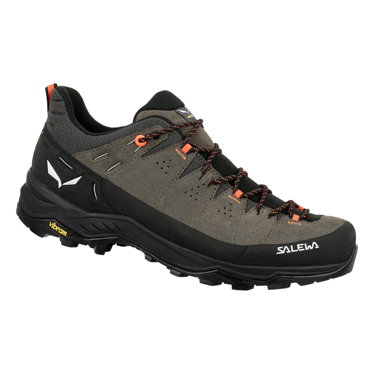 Мъжки туристически обувки Salewa Alp Trainer 2 Shoe Men Bungee Cord/Black