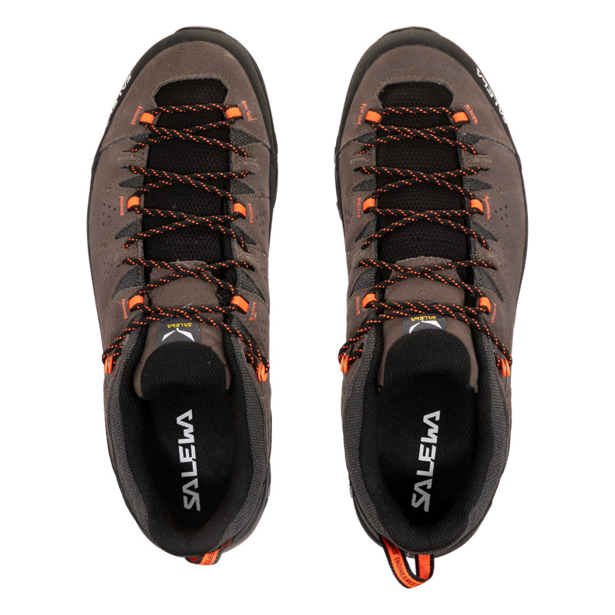 Мъжки туристически обувки Salewa Alp Trainer 2 Shoe Men Bungee Cord/Black