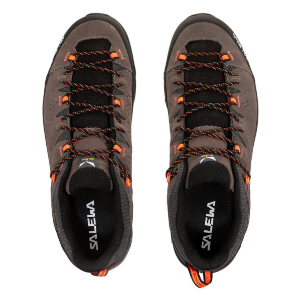Мъжки туристически обувки Salewa Alp Trainer 2 Shoe Men Bungee Cord/Black