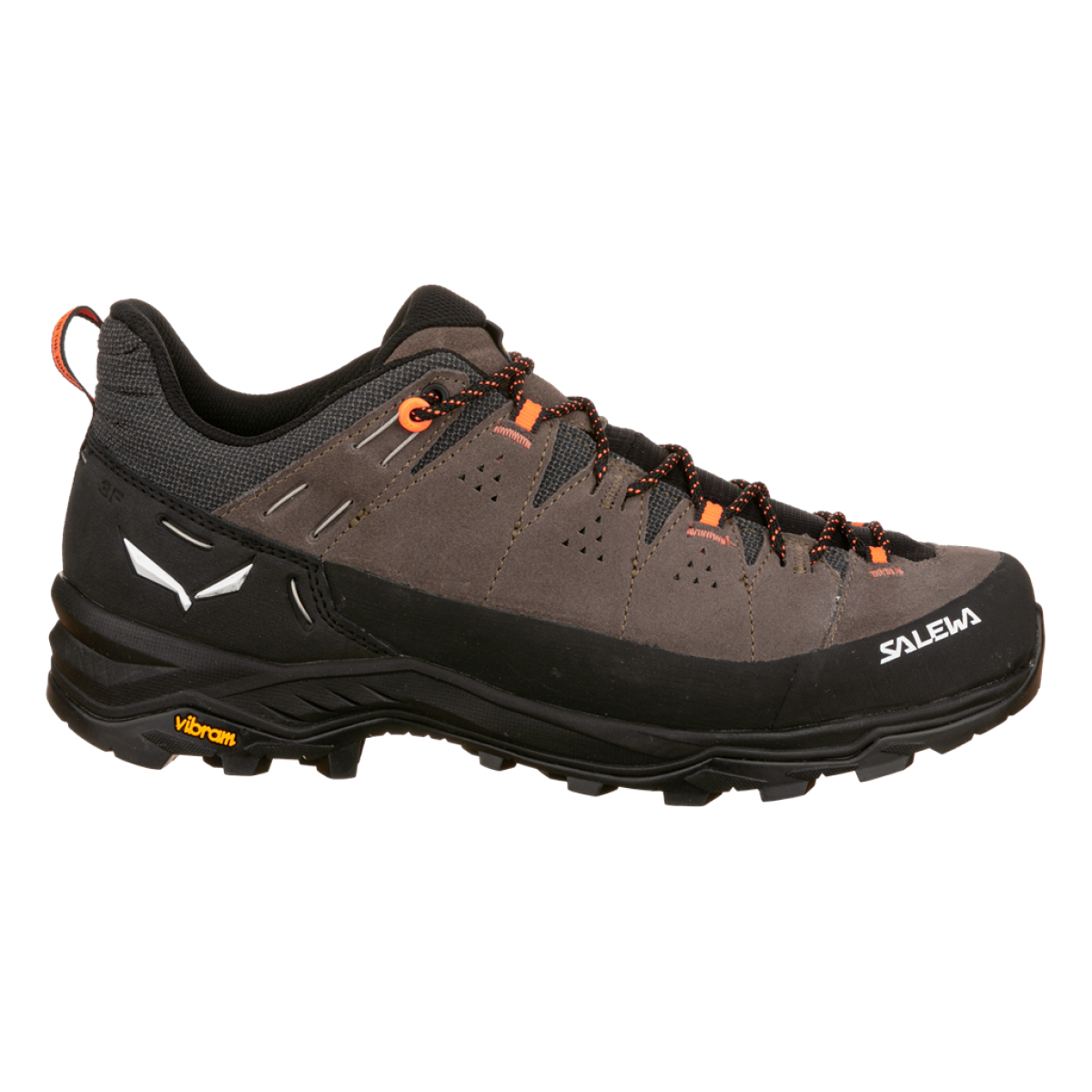 Мъжки туристически обувки Salewa Alp Trainer 2 Shoe Men Bungee Cord/Black