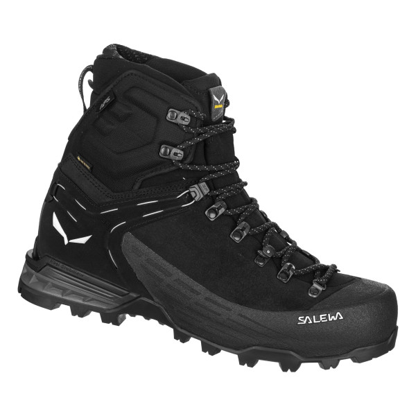 Мъжки туристически обувки Salewa Ortles Ascent Mid GTX Shoes Men Black