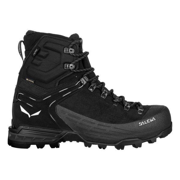Мъжки туристически обувки Salewa Ortles Ascent Mid GTX Shoes Men Black