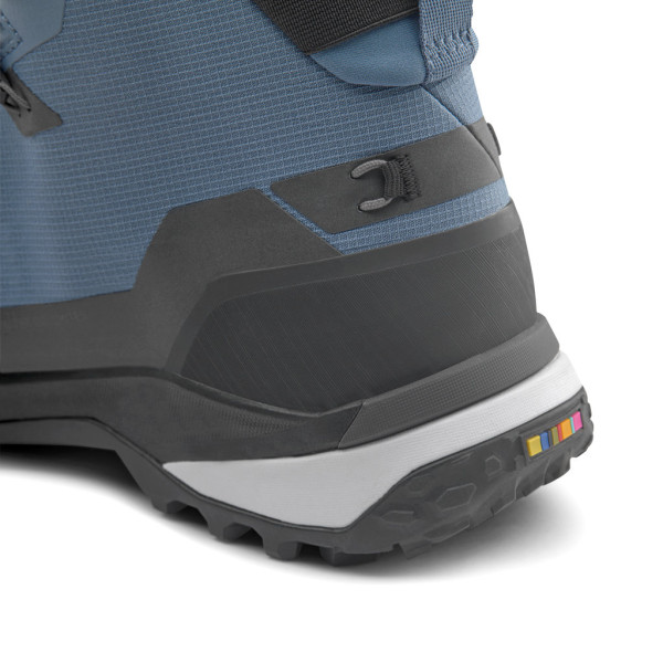 Мъжки туристически обувки Salewa Puez 2 Mid Powertex Boot Men Java Blue/Black