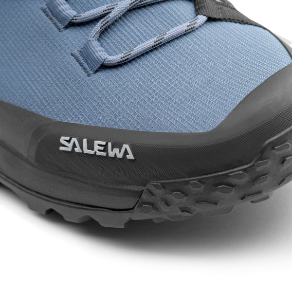 Мъжки туристически обувки Salewa Puez 2 Mid Powertex Boot Men Java Blue/Black