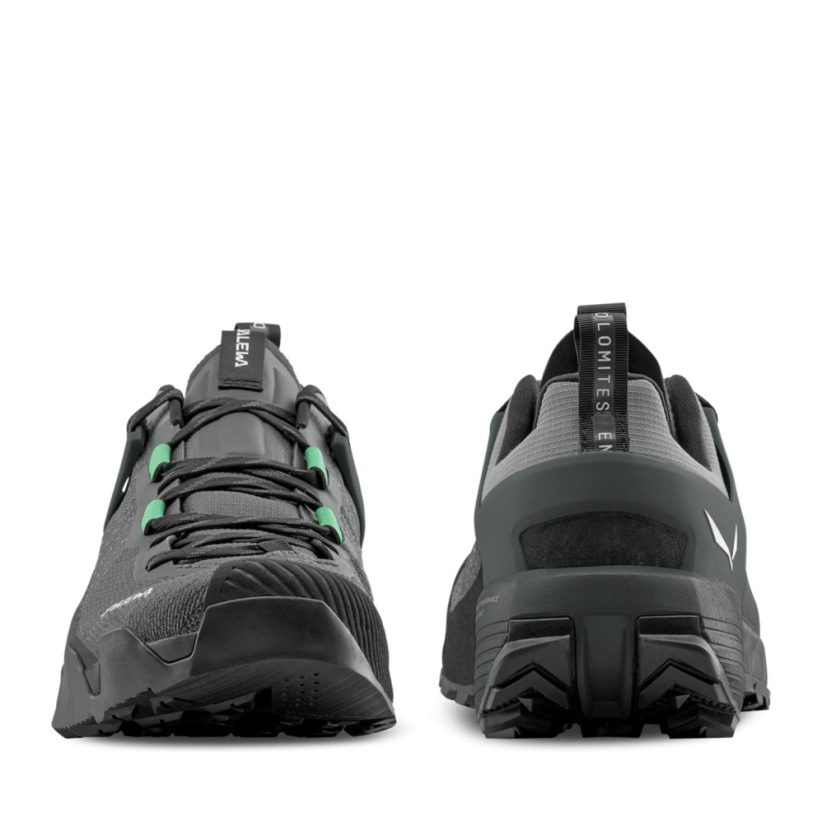 Мъжки туристически обувки Salewa Wildfire NXT GORE-TEX® Shoe Men Onyx/Irish Green