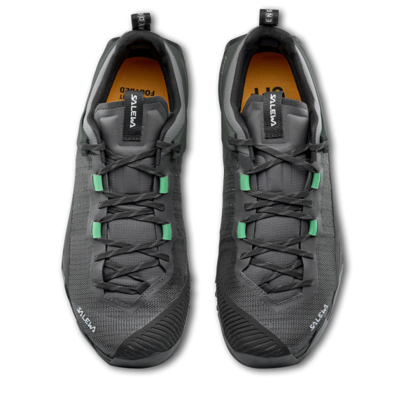 Мъжки туристически обувки Salewa Wildfire NXT GORE-TEX® Shoe Men Onyx/Irish Green