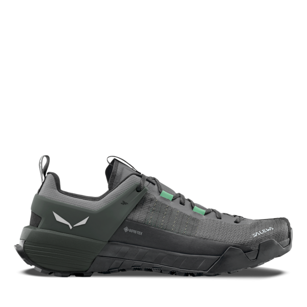 Мъжки туристически обувки Salewa Wildfire NXT GORE-TEX® Shoe Men Onyx/Irish Green