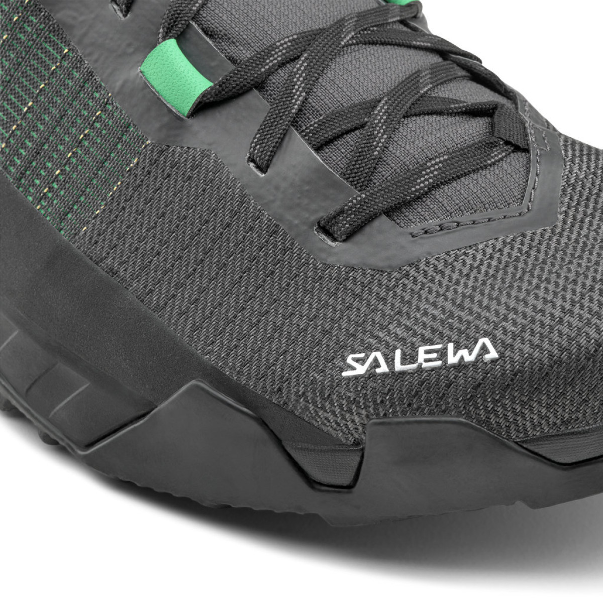 Мъжки туристически обувки Salewa Wildfire NXT GORE-TEX® Shoe Men Onyx/Irish Green