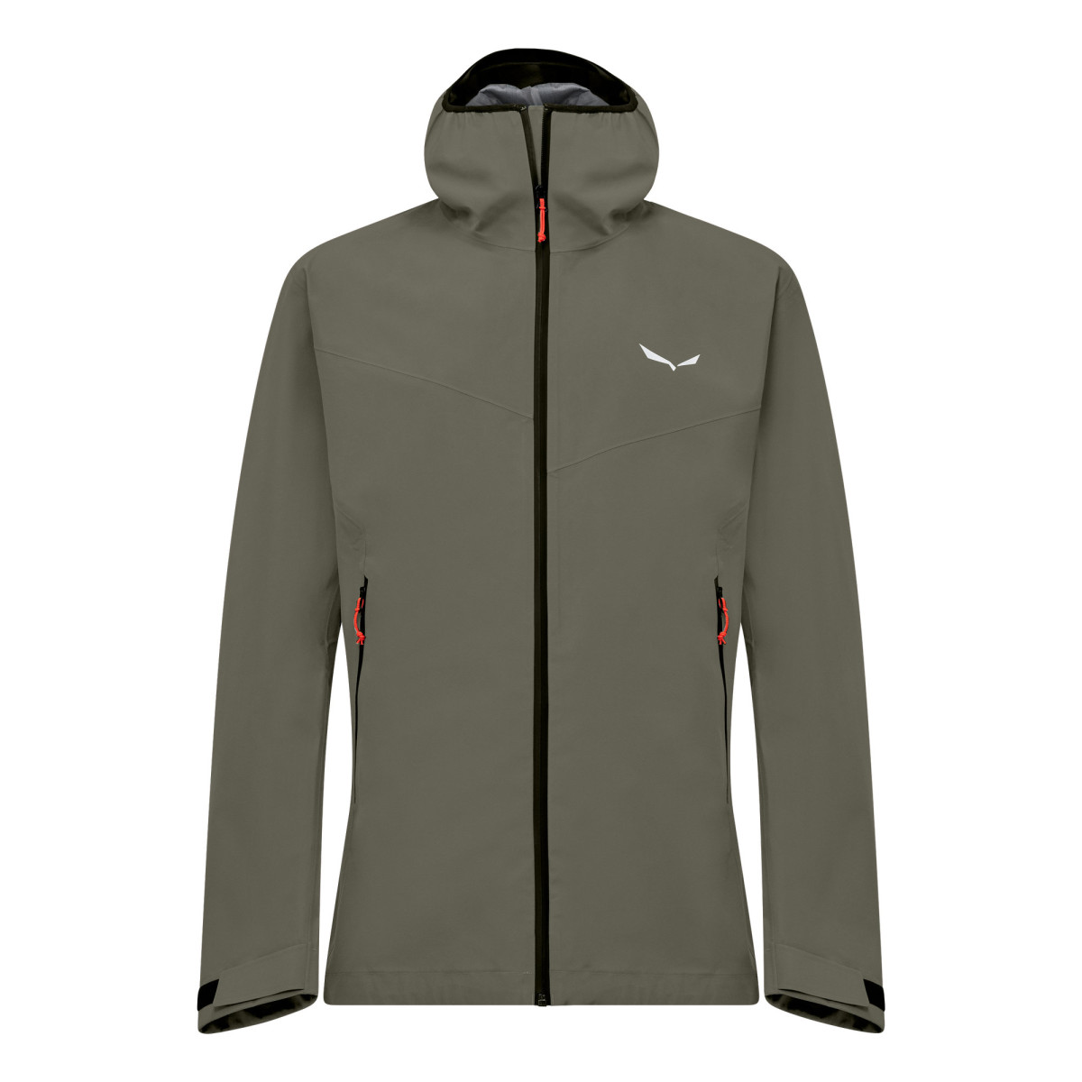 Мъжко туристическо яке Salewa Puez GORE-TEX® 3 Layers Epe Jacket Men Faded Green