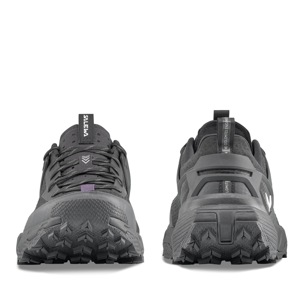 Мъжки туристически обувки Salewa Pedroc 2 Shoe Men Black