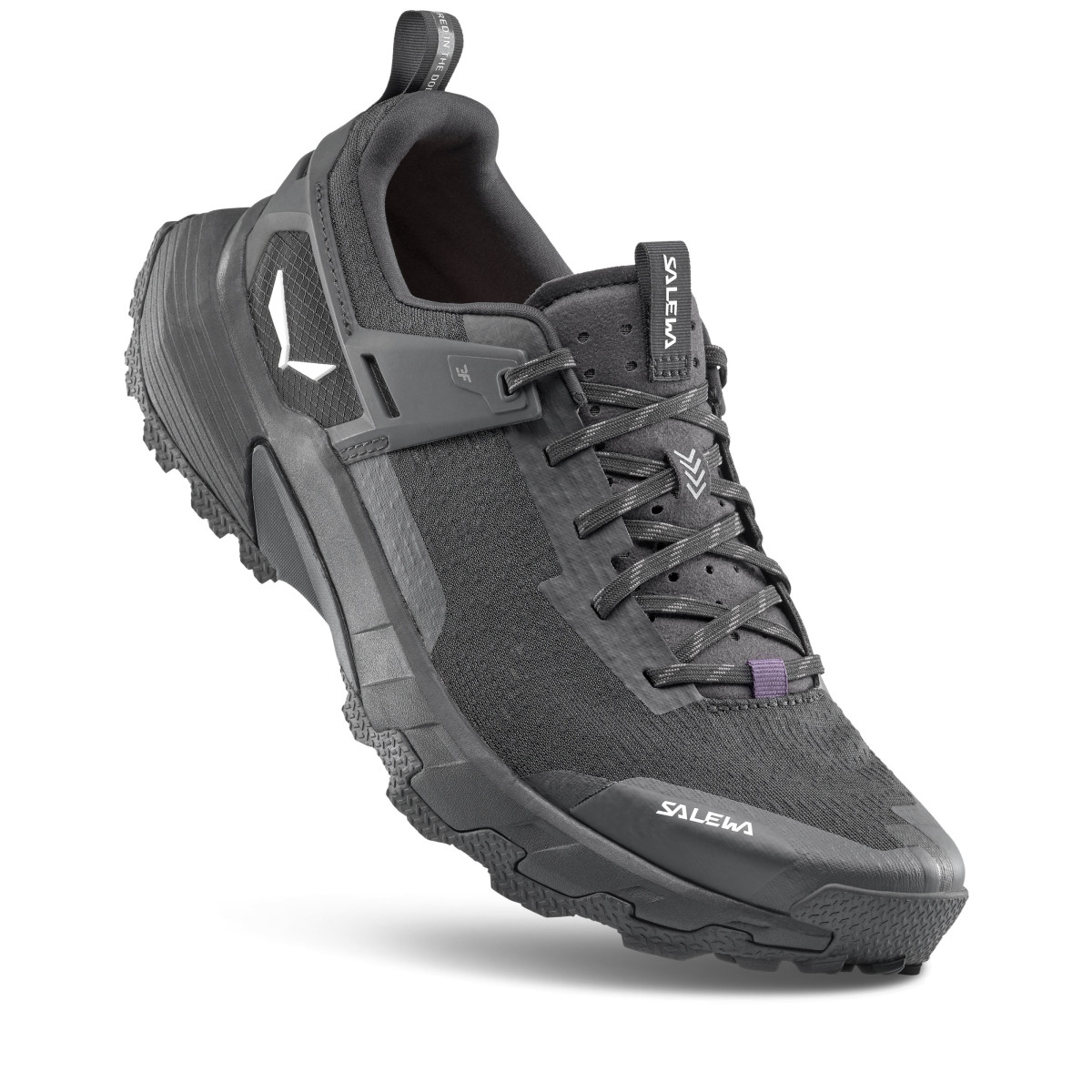 Мъжки туристически обувки Salewa Pedroc 2 Shoe Men Black
