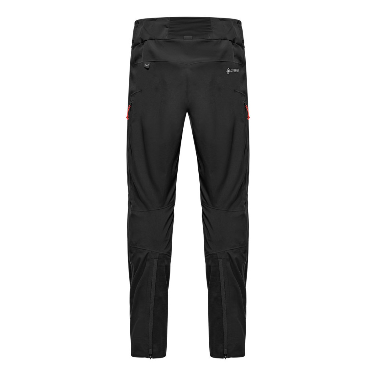 Мъжки туристически панталони Salewa Ortles GTX 3L Epe Pants Men Black Out