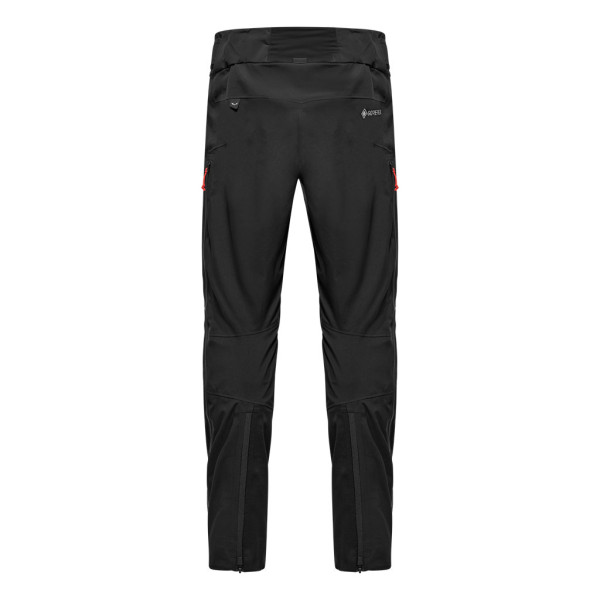 Мъжки туристически панталони Salewa Ortles GTX 3L Epe Pants Men Black Out