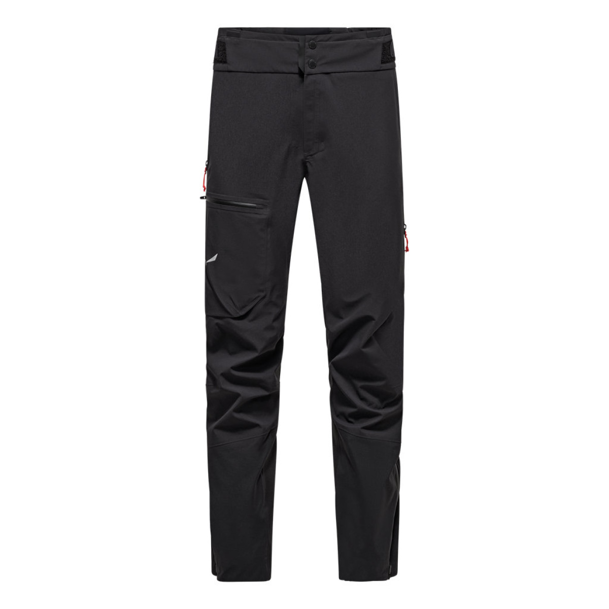 Мъжки туристически панталони Salewa Ortles GTX 3L Epe Pants Men Black Out