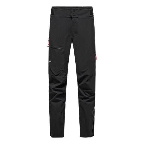 Мъжки туристически панталони Salewa Ortles GTX 3L Epe Pants Men Black Out