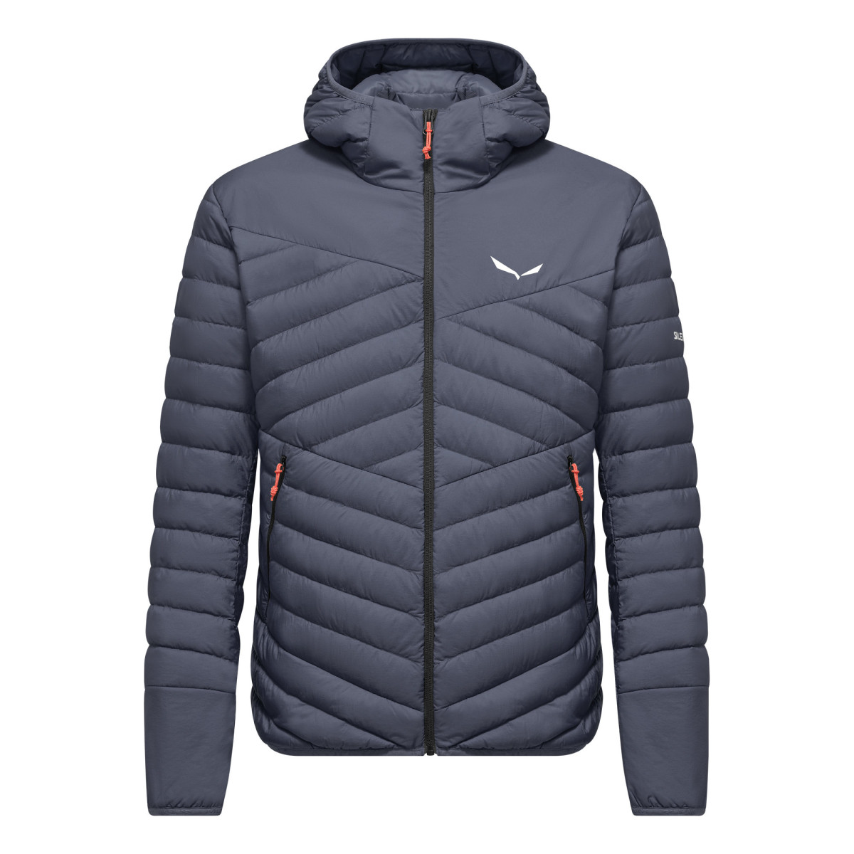 Мъжко пухено яке Salewa Ortles RDS Down Hybrid Jacket Men Dark Denim