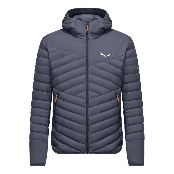 Мъжко пухено яке Salewa Ortles RDS Down Hybrid Jacket Men Dark Denim