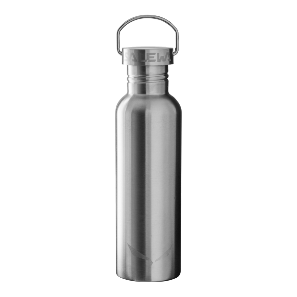 Метална бутилка Salewa Aurino Stainless Steel 1.0L Bottle Steel