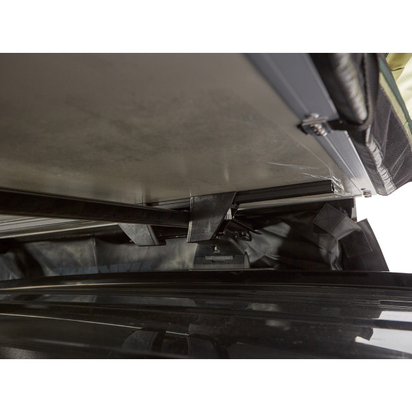 Покривна палатка Yakima SkyRise Medium HD MD Green Rooftop Tent