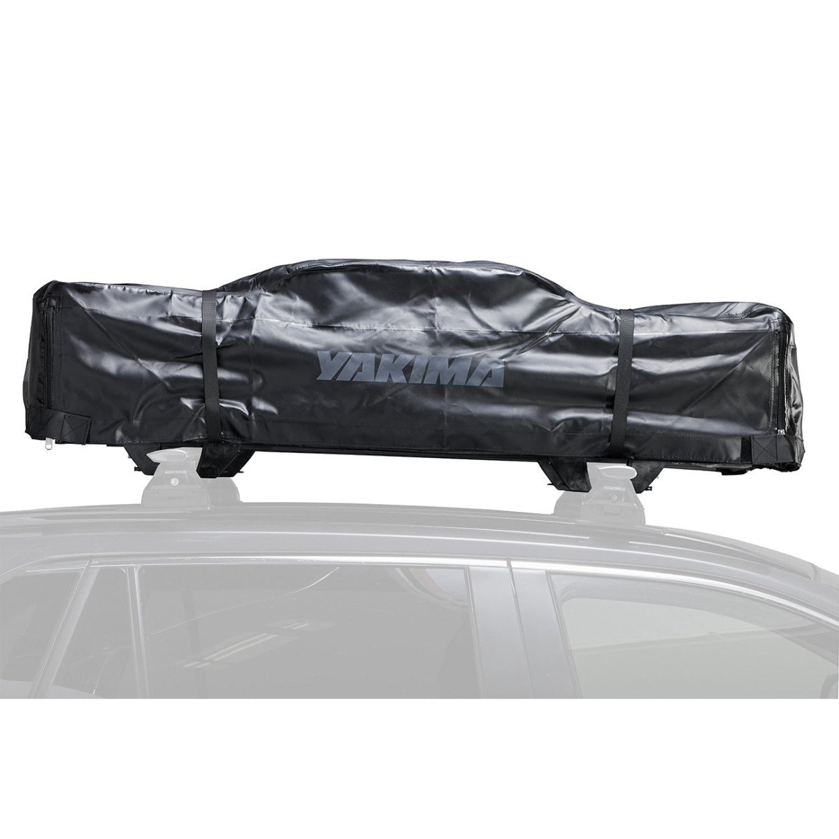 Покривна палатка Yakima SkyRise Medium HD MD Green Rooftop Tent