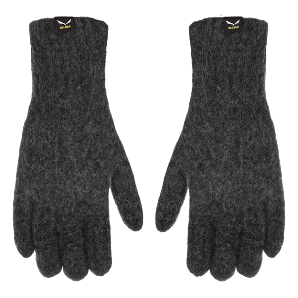 Ръкавици Salewa Walk Wool Gloves Carbon