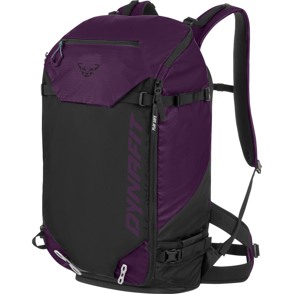 Раница Dynafit Free 32L Backpack Women Royal Purple/Black Out