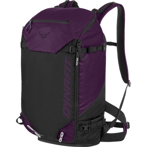 Раница Dynafit Free 32L Backpack Women Royal Purple/Black Out