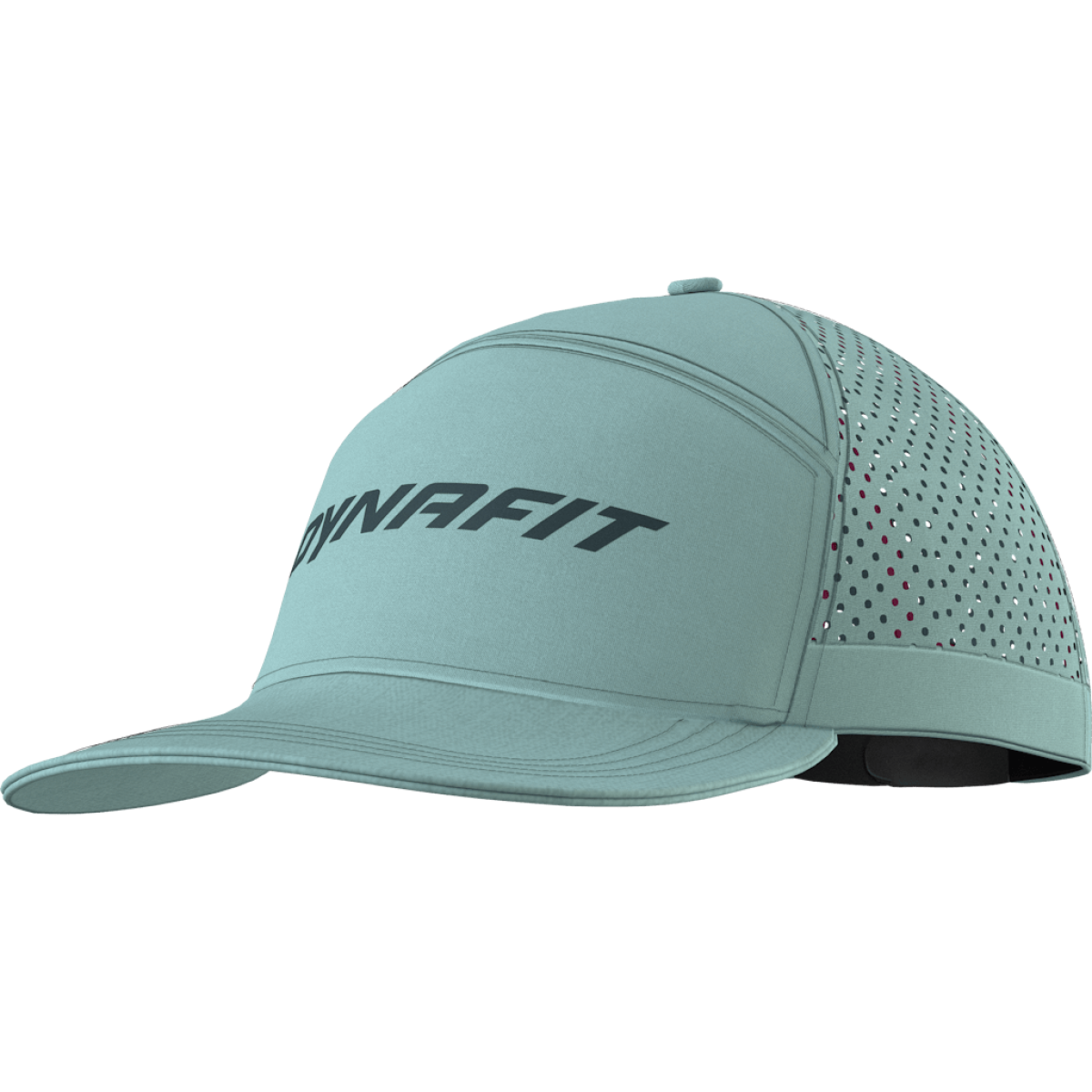 Шапка за бягане Dynafit Transalper Trucker Cap Cloud Blue