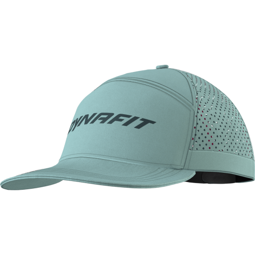 Шапка за бягане Dynafit Transalper Trucker Cap Cloud Blue