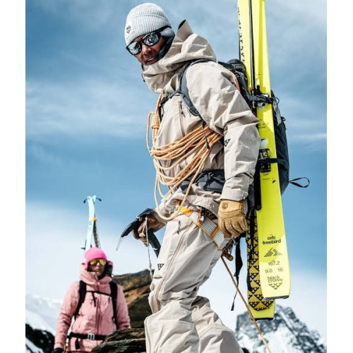 Ски Black Crows Orb Freebird Skis 179cm Electric