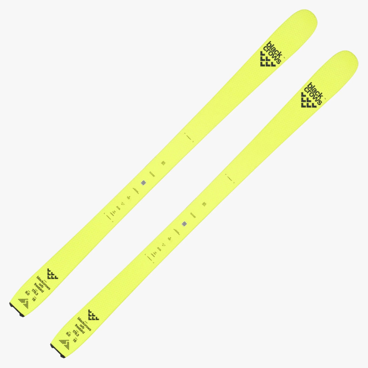Ски Black Crows Orb Freebird Skis 179cm Electric