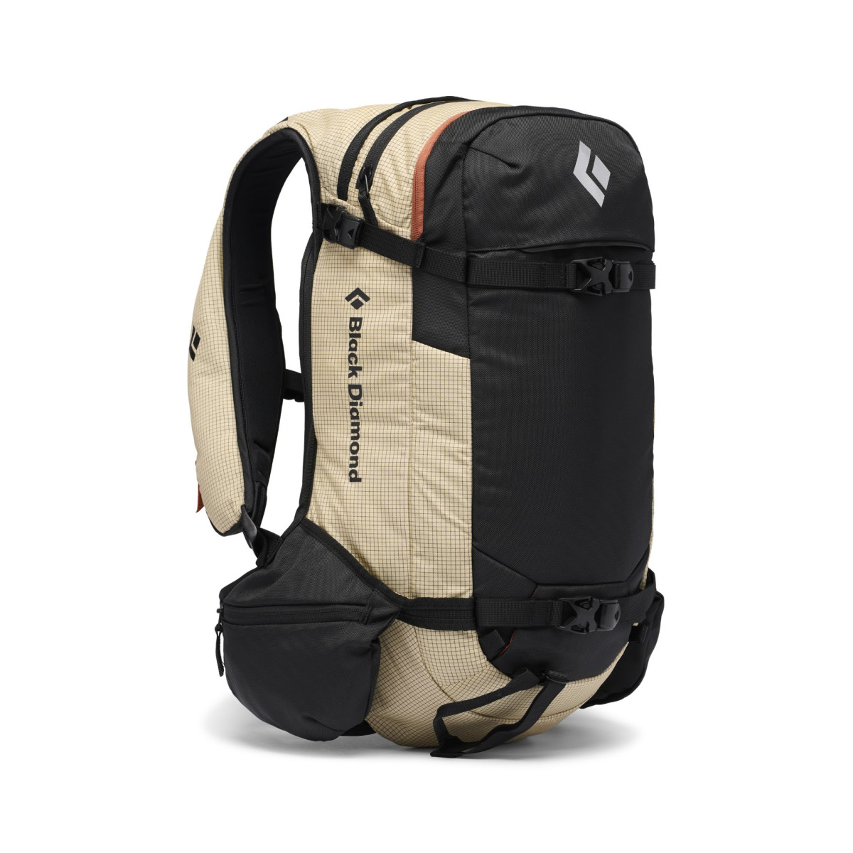 Ски раница Black Diamond Dawn Patrol 25 Backpack White Oak