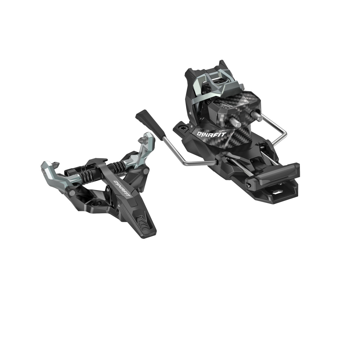 Ски туринг автомати Dynafit Blacklight Carbon Pro+ Binding Magnet