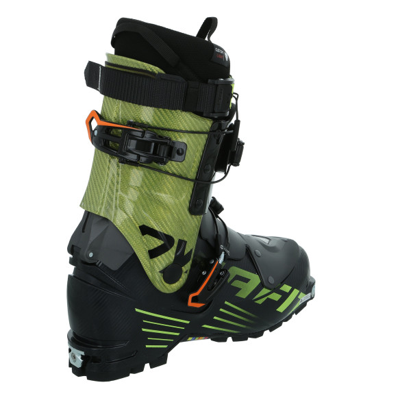 Ски туринг обувки Dynafit TLT Speedfit Pro Boot Unisex Asphalt/Fluo Yellow