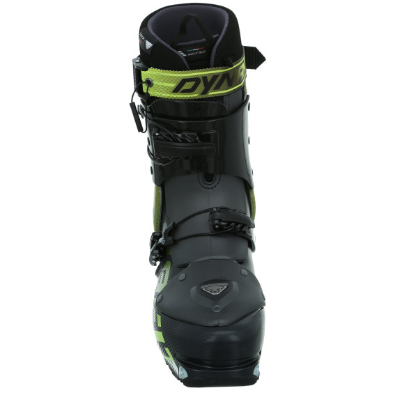 Ски туринг обувки Dynafit TLT Speedfit Pro Boot Unisex Asphalt/Fluo Yellow