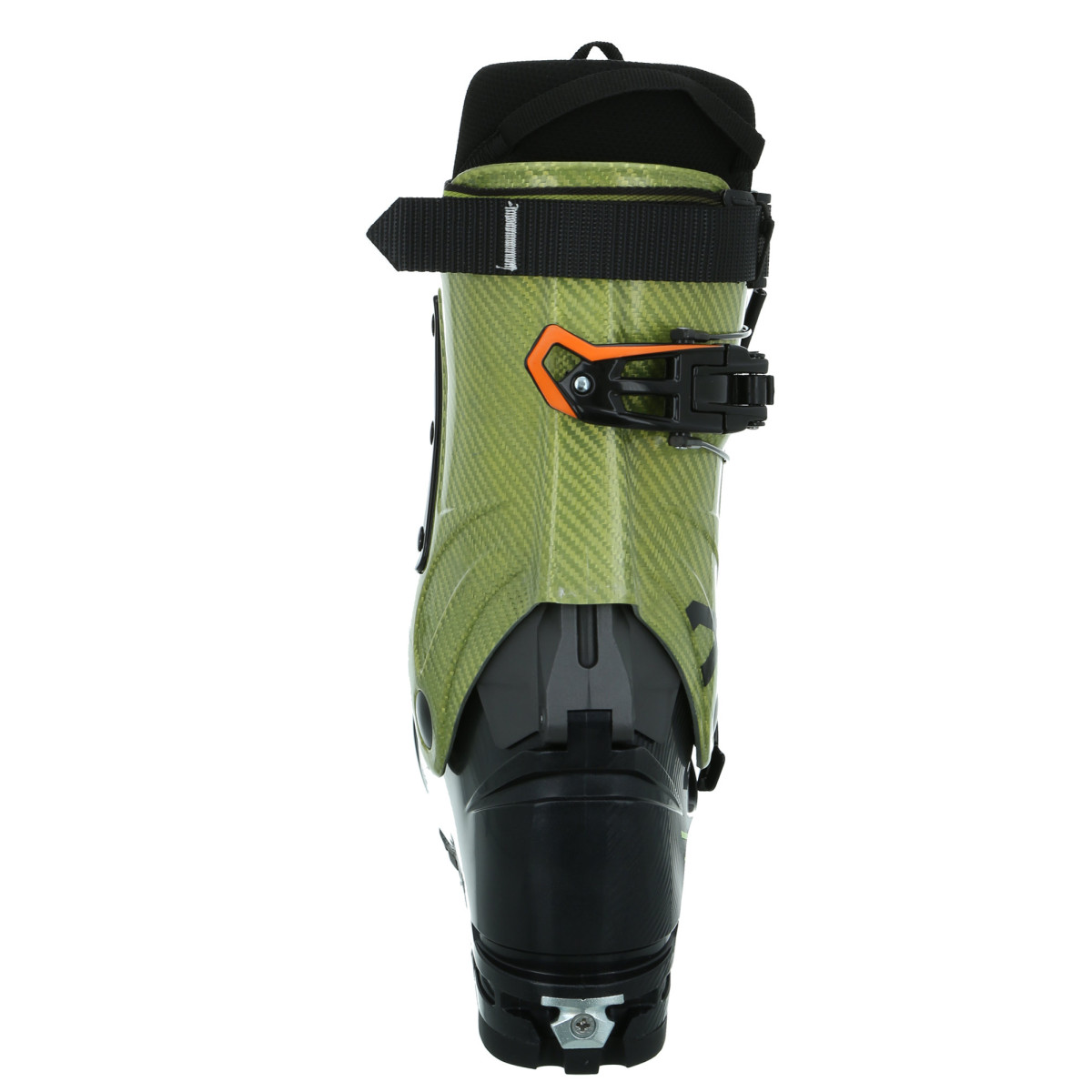 Ски туринг обувки Dynafit TLT Speedfit Pro Boot Unisex Asphalt/Fluo Yellow